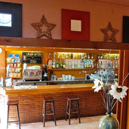 Hotel Rodsan Suizo Castelldefels Eksteriør bilde