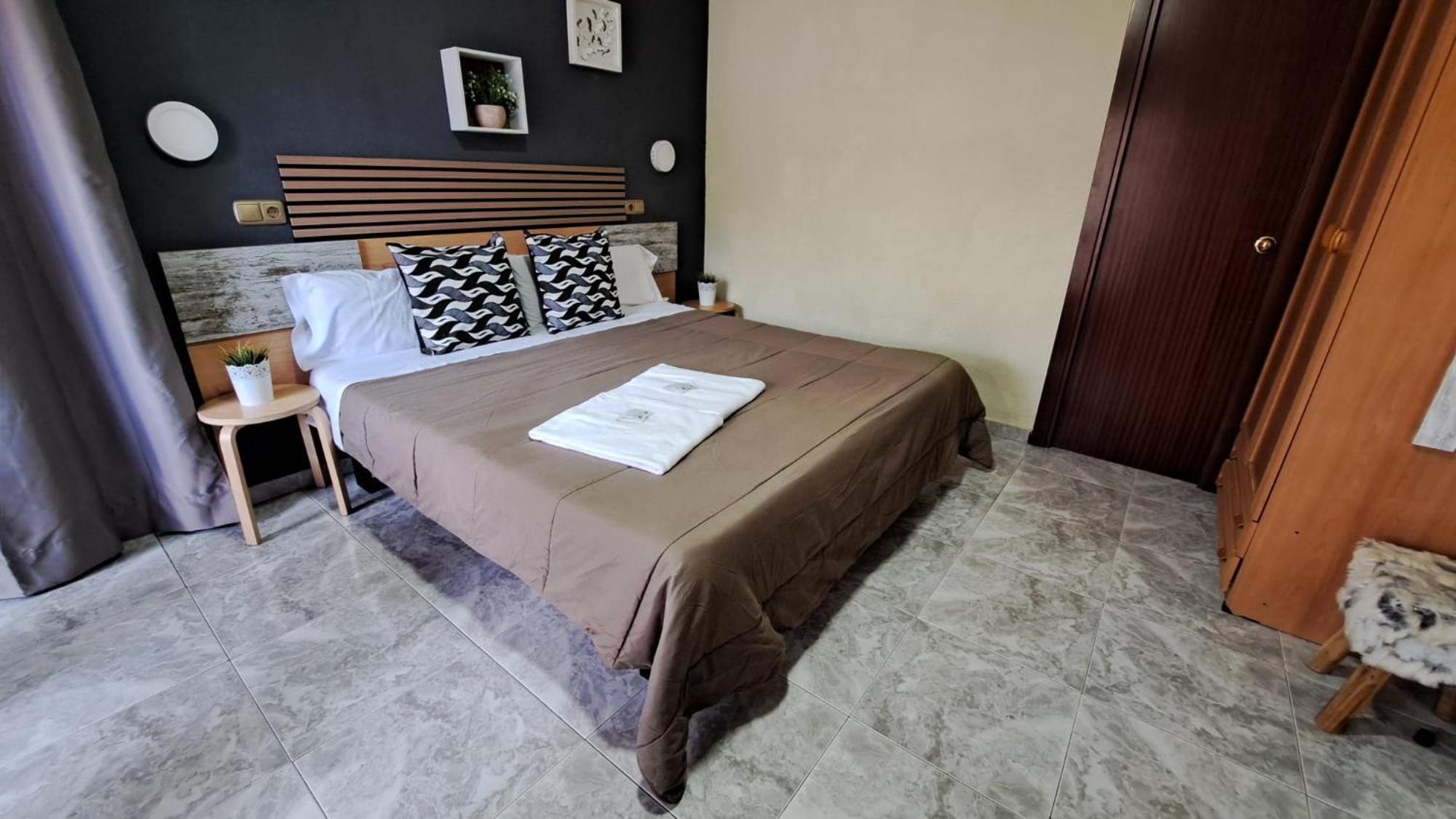 Hotel Rodsan Suizo Castelldefels Eksteriør bilde